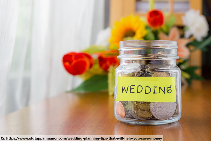 Wedding Planning Tips, Save Money for wedding